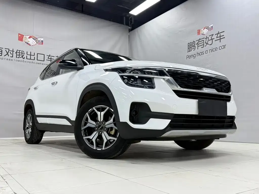 Kia KX3 2022 из CN, фото 4