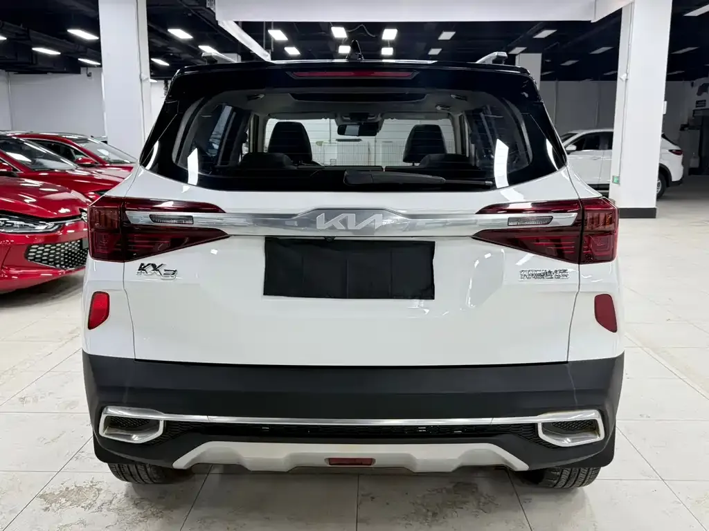 Kia KX3 2022 из CN, фото 6