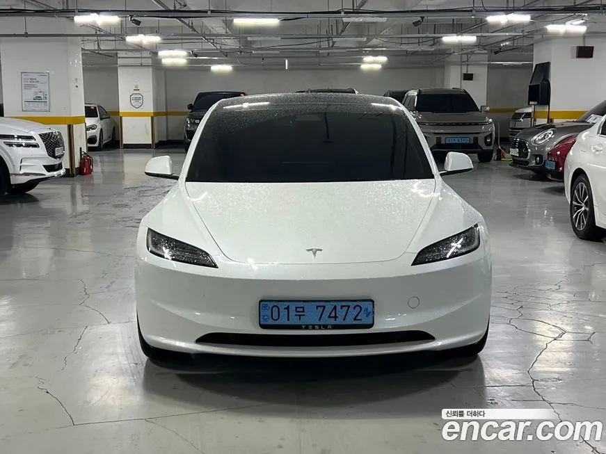 Tesla Model 3 — фото 8