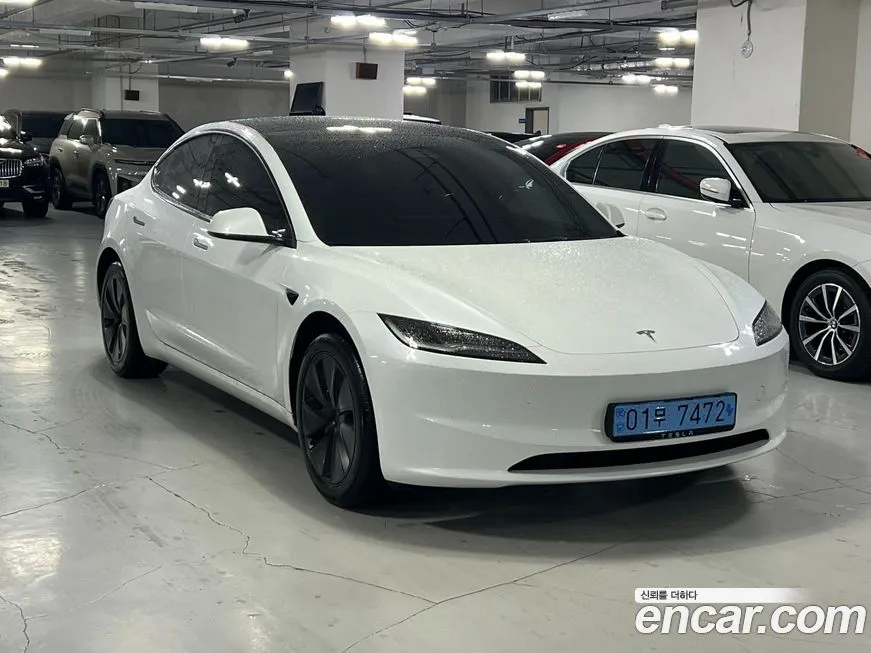 Tesla Model 3 — фото 4