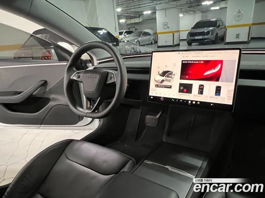 Tesla Model 3 — фото 2