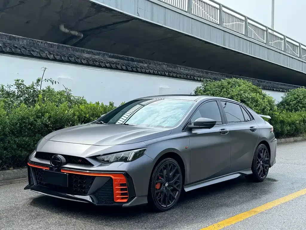 GAC Motor Shadow Leopard 2022 из CN, фото 1