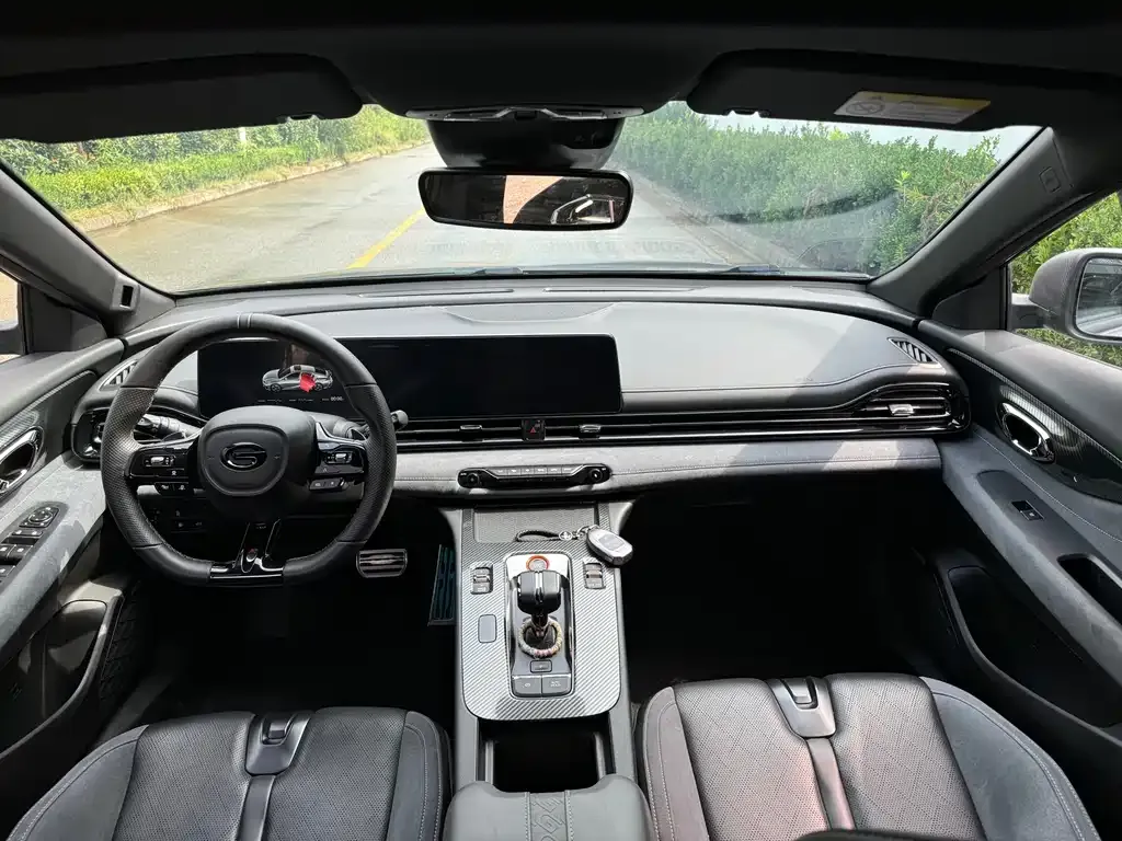 GAC Motor Shadow Leopard 2022 из CN, фото 4