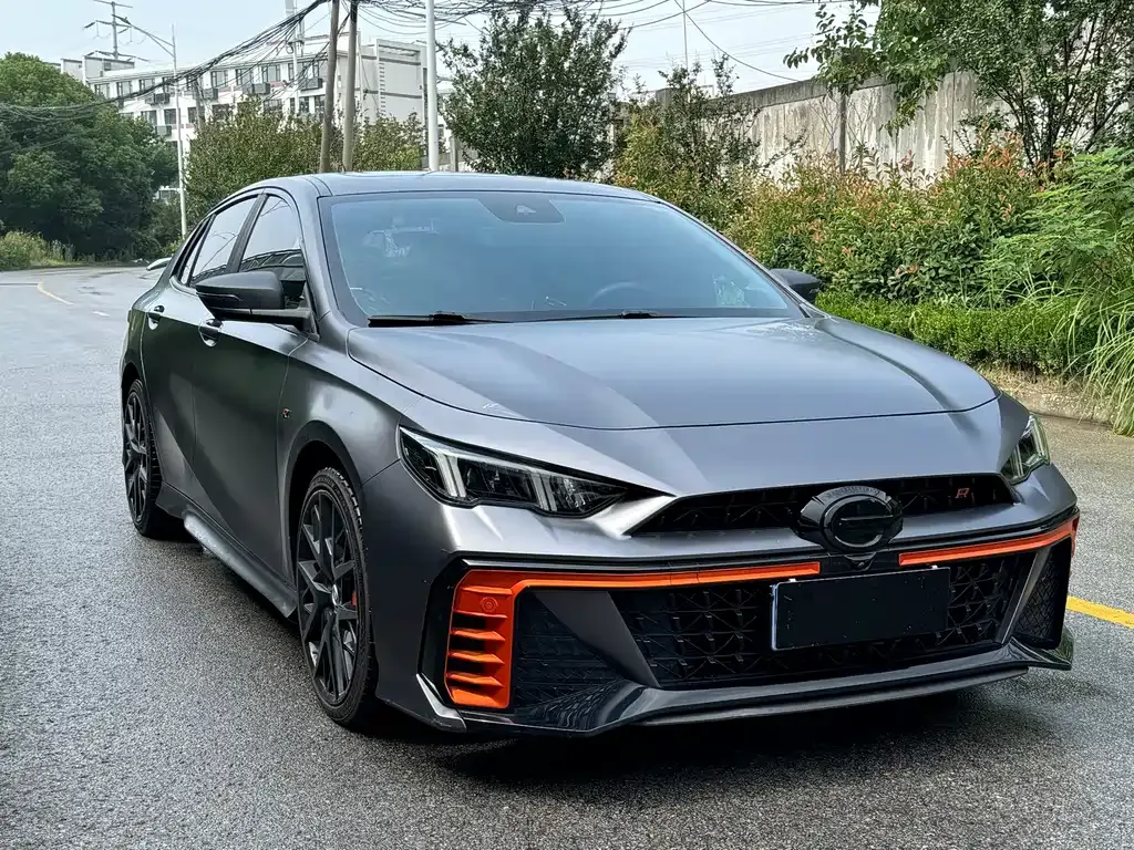 GAC Motor Shadow Leopard 2022 из CN, фото 9