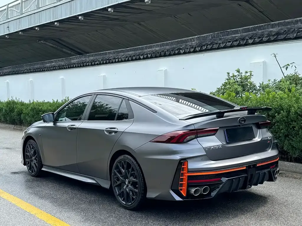 GAC Motor Shadow Leopard 2022 из CN, фото 8