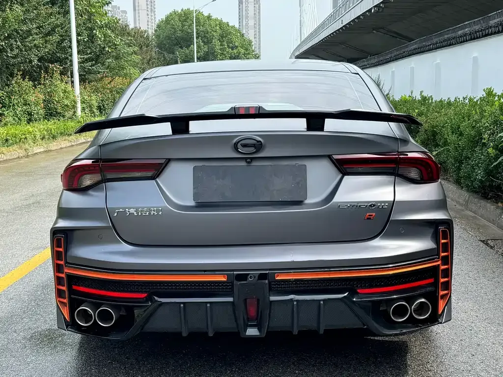 GAC Motor Shadow Leopard 2022 из CN, фото 6