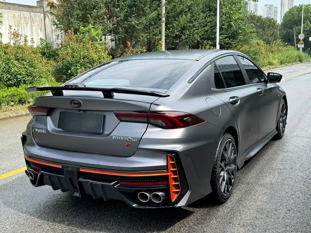 GAC Motor Shadow Leopard 2022 из CN, фото 5