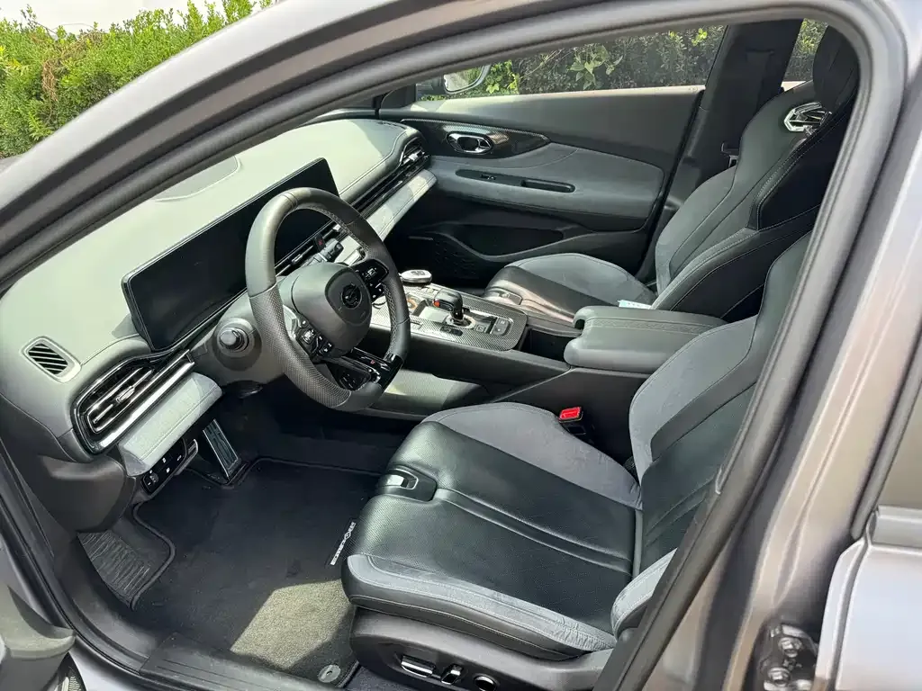 GAC Motor Shadow Leopard 2022 из CN, фото 2