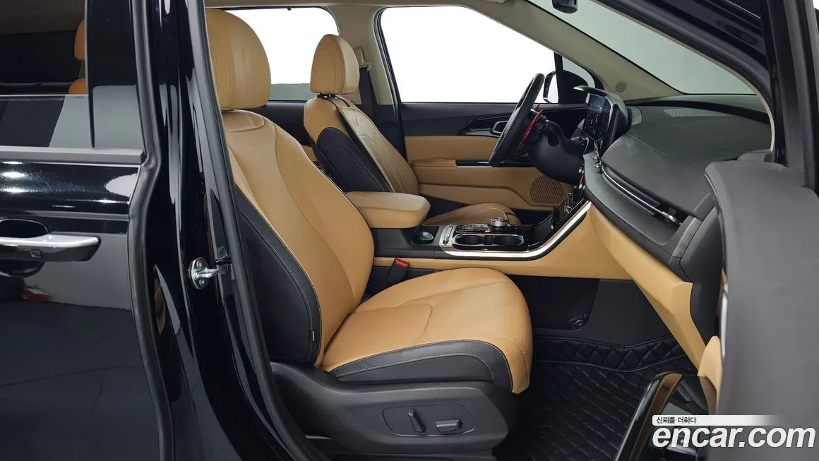 Kia Carnival 2023 из KR, фото 9