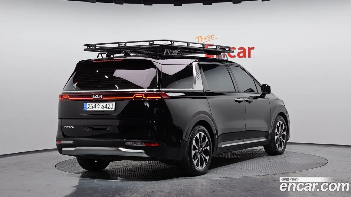 Kia Carnival 2023 из KR, фото 3