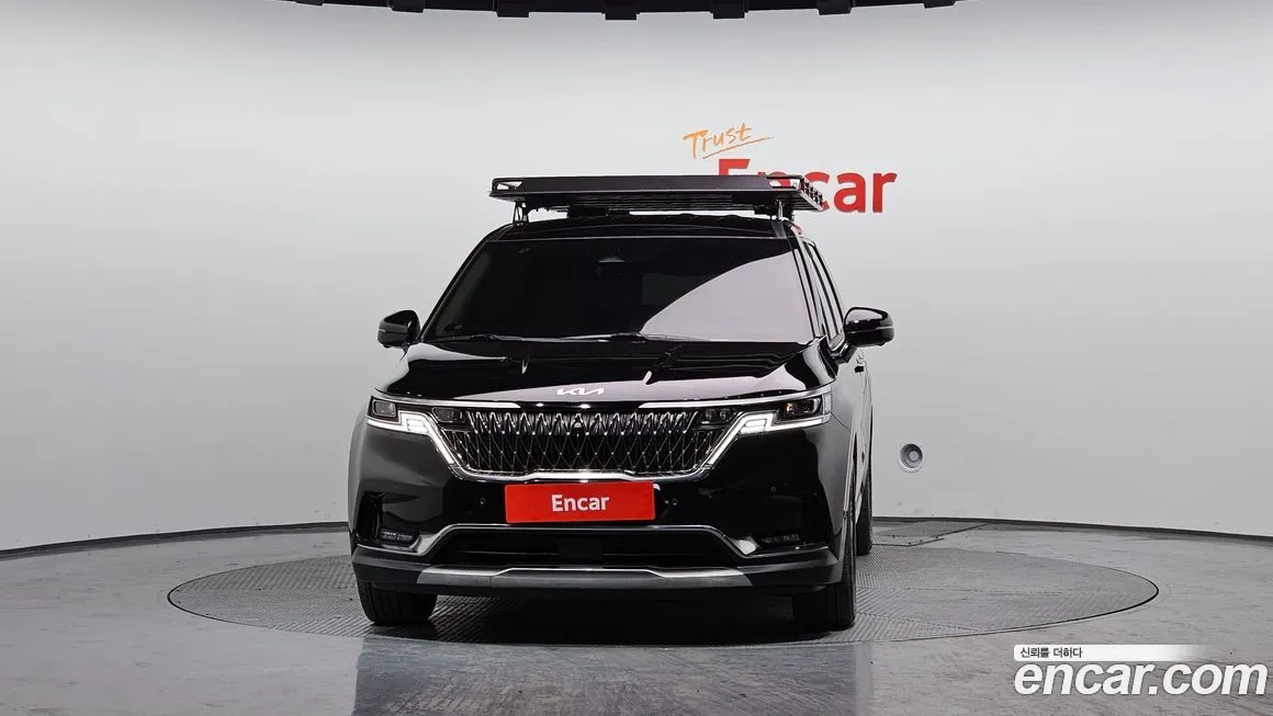 Kia Carnival 2023 из KR, фото 8