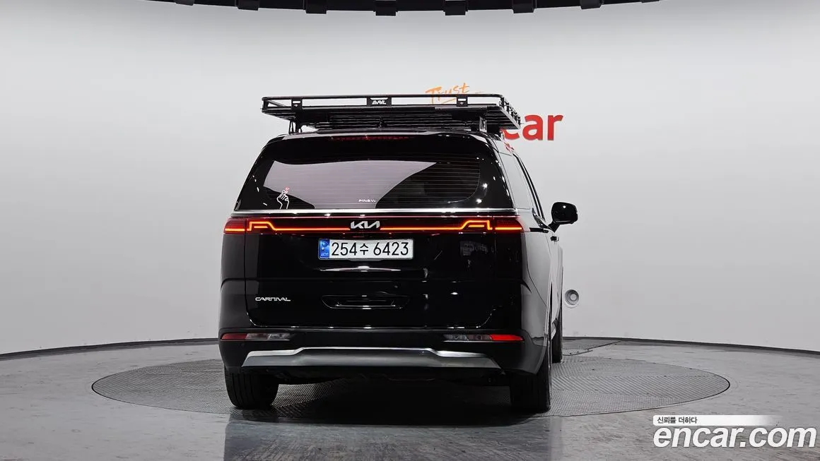 Kia Carnival 2023 из KR, фото 10