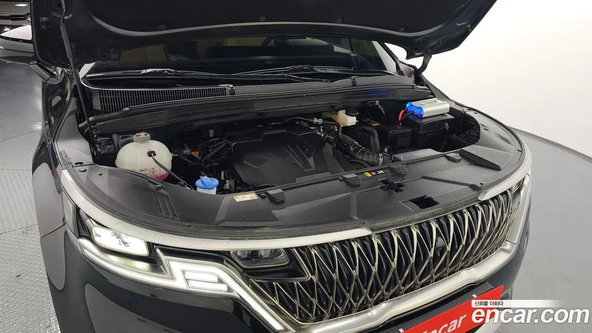 Kia Carnival 2023 из KR, фото 6