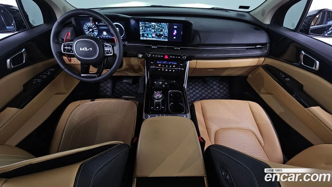 Kia Carnival 2023 из KR, фото 4