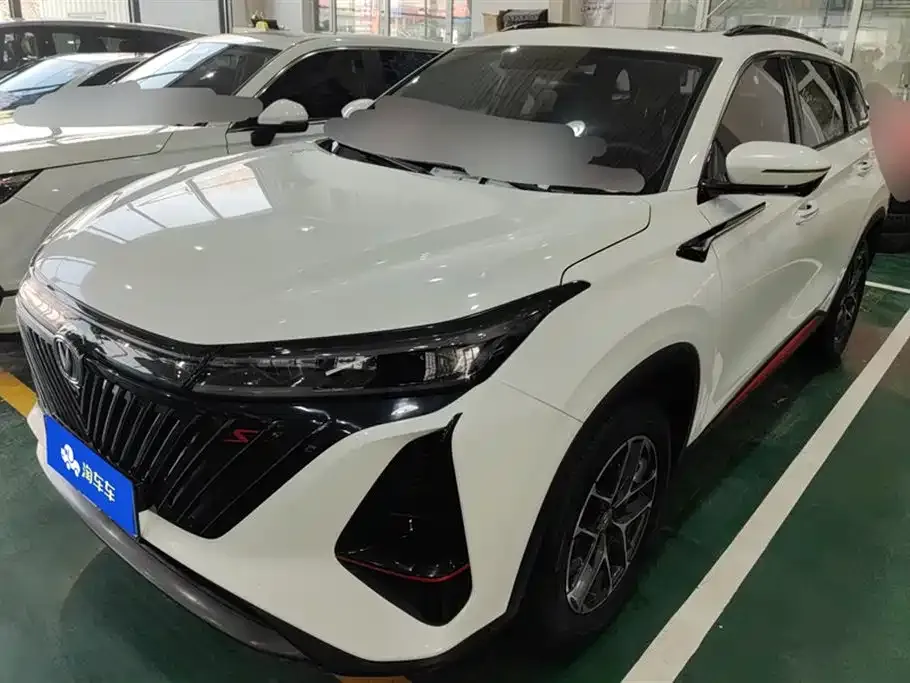 Changan CS75PLUS — фото 1