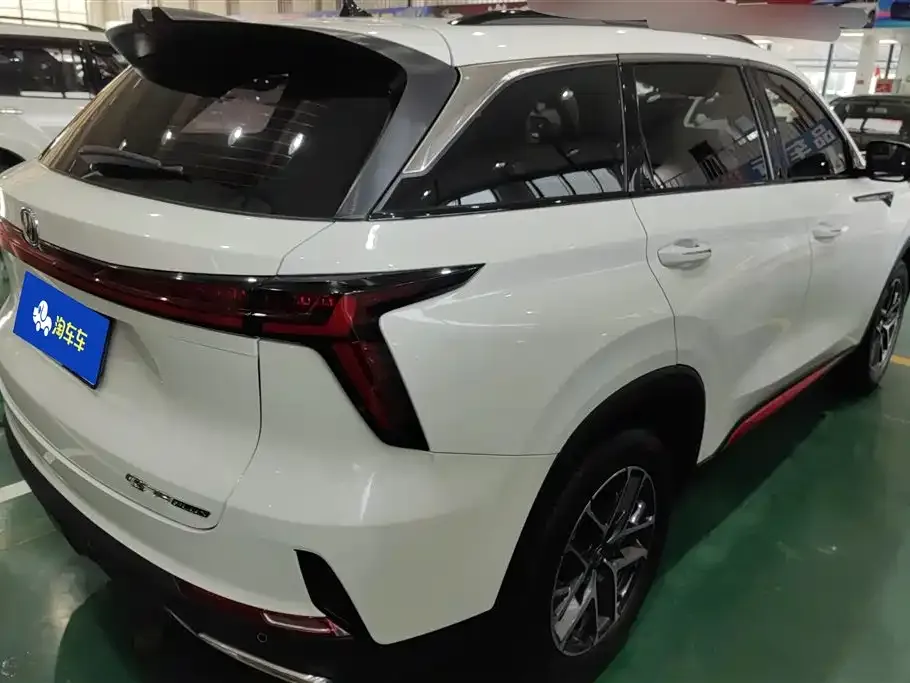 Changan CS75PLUS — фото 6