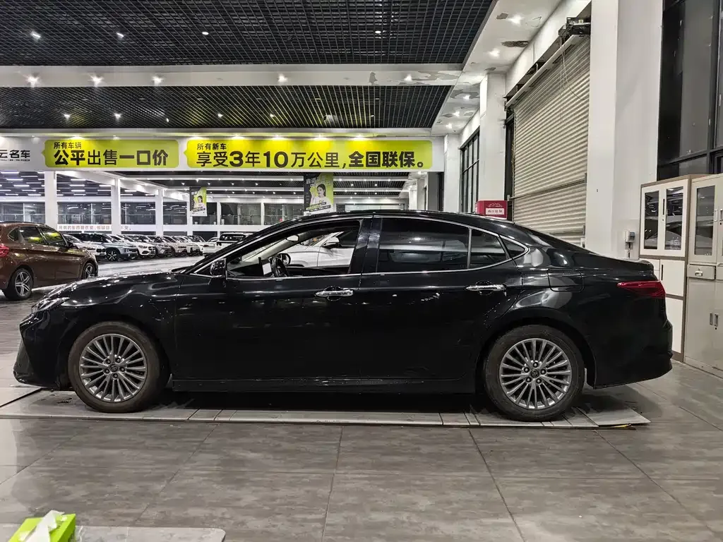 Toyota Camry 2025 из CN, фото 3