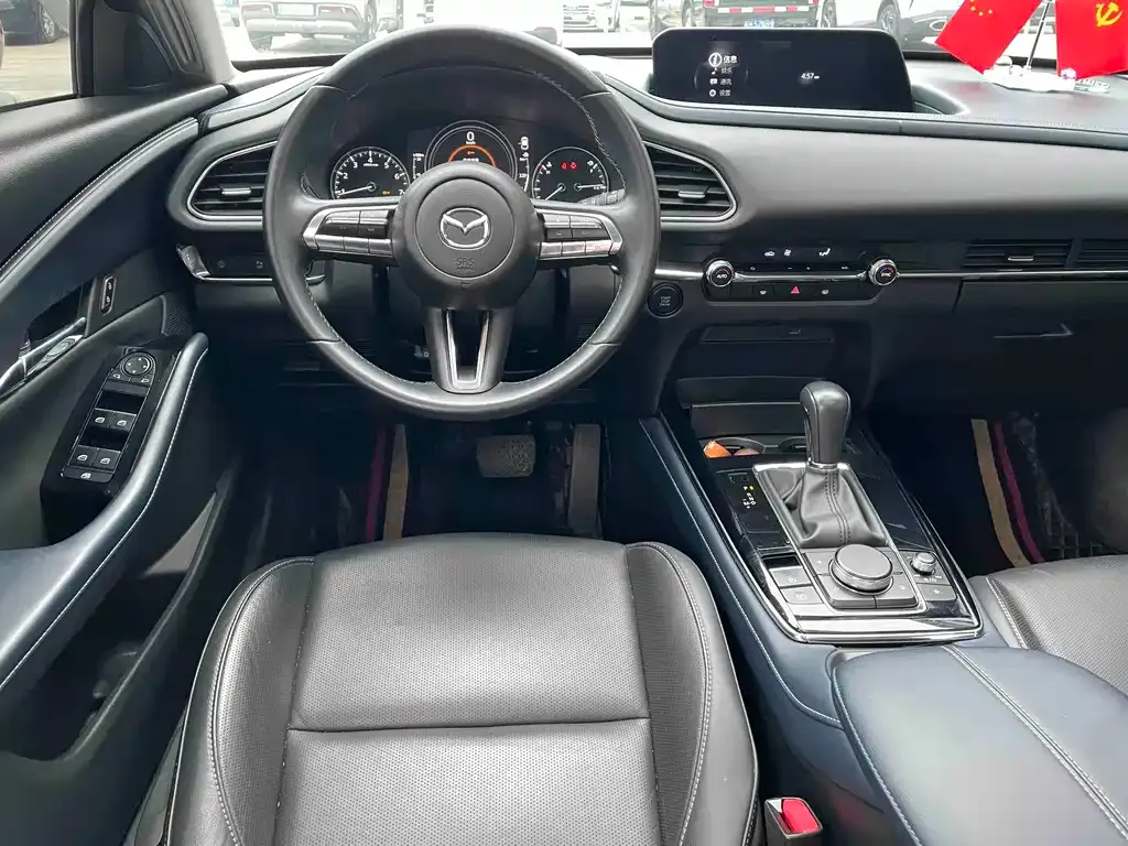 Mazda CX-30 2023 из CN, фото 3