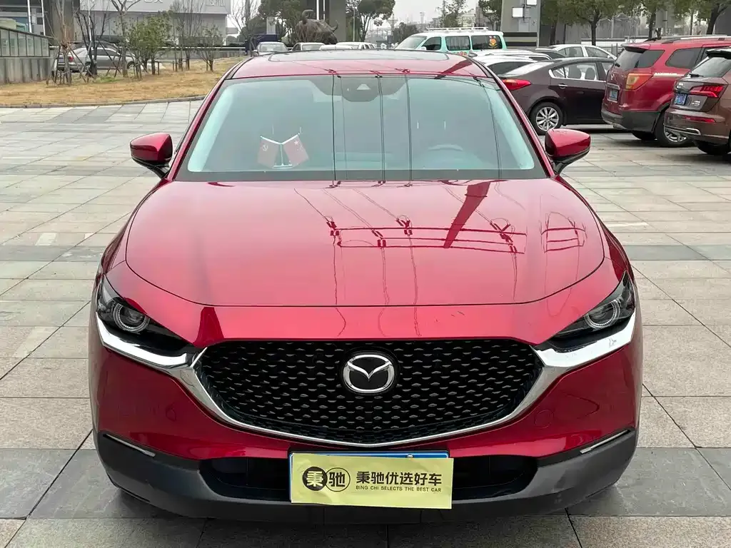 Mazda CX-30 2023 из CN, фото 10