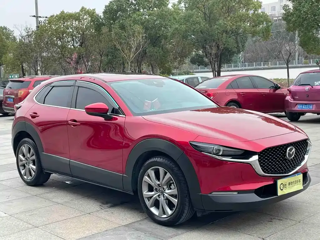 Mazda CX-30 2023 из CN, фото 9