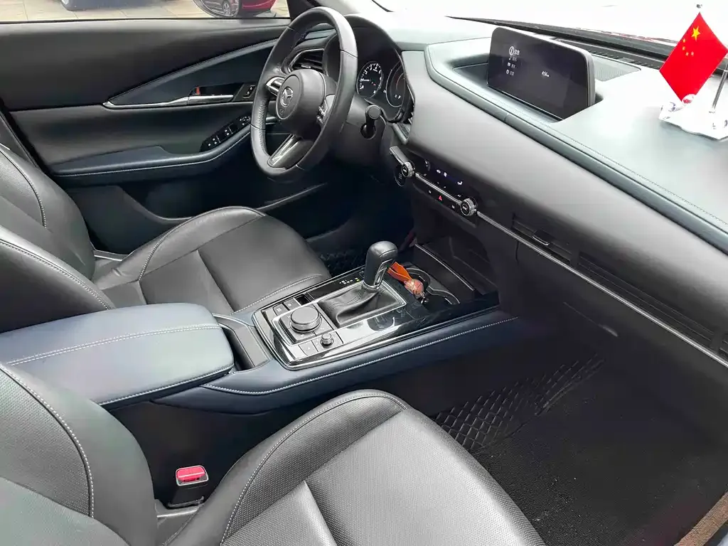 Mazda CX-30 2023 из CN, фото 4