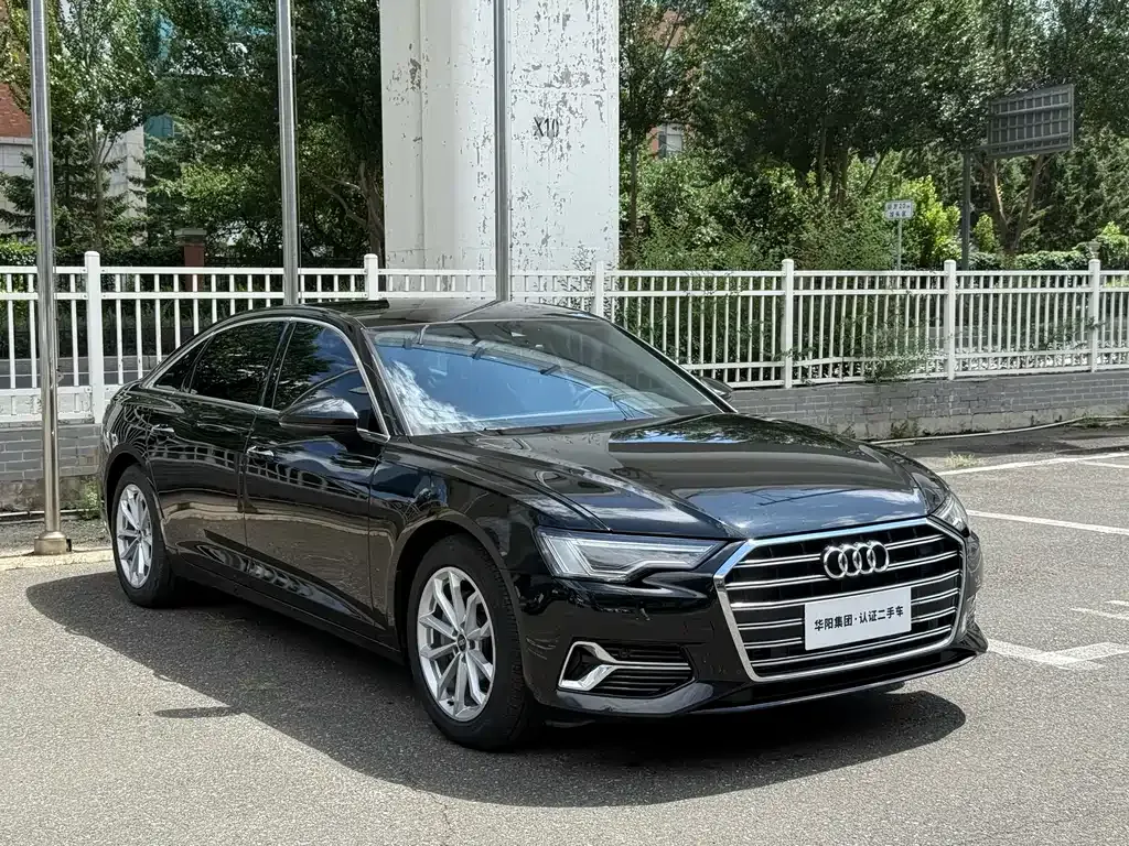 Audi A6L — фото 9