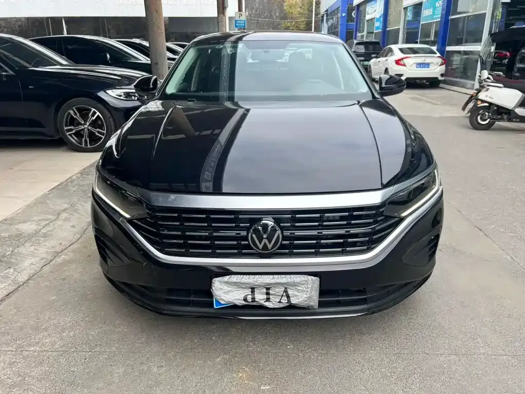 Volkswagen Passat — фото 3