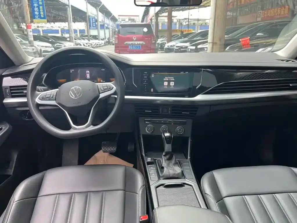 Volkswagen Passat — фото 2