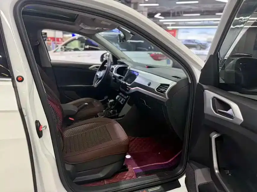 Volkswagen Tacqua 2021 из CN, фото 4