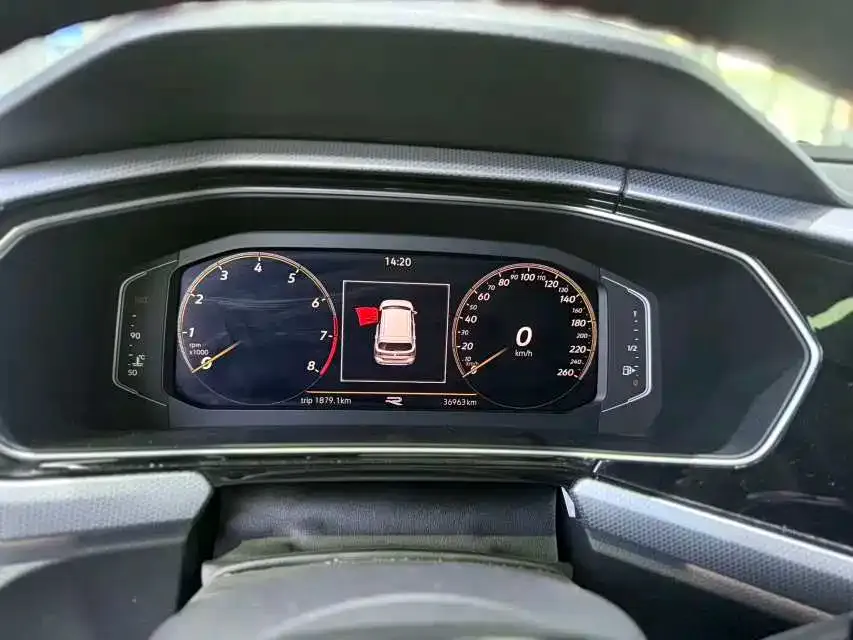 Volkswagen Tacqua 2021 из CN, фото 2