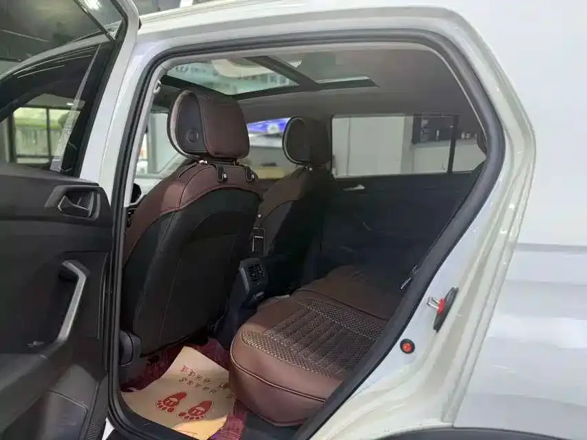 Volkswagen Tacqua 2021 из CN, фото 3