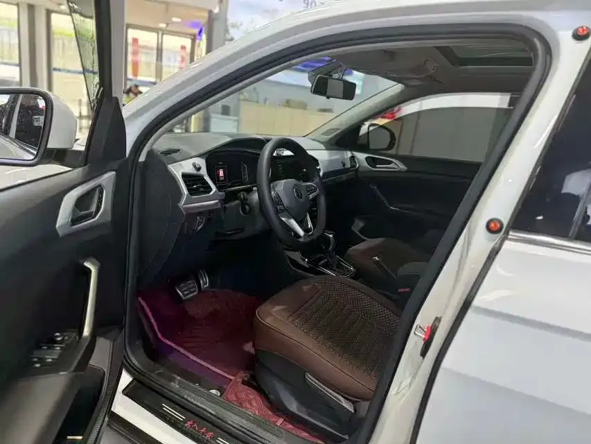 Volkswagen Tacqua 2021 из CN, фото 9