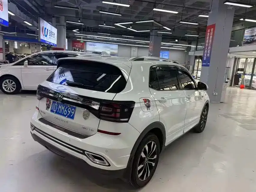 Volkswagen Tacqua 2021 из CN, фото 7