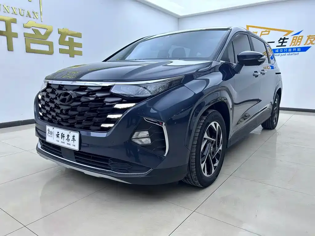 Hyundai Custo 2024 из CN, фото 1