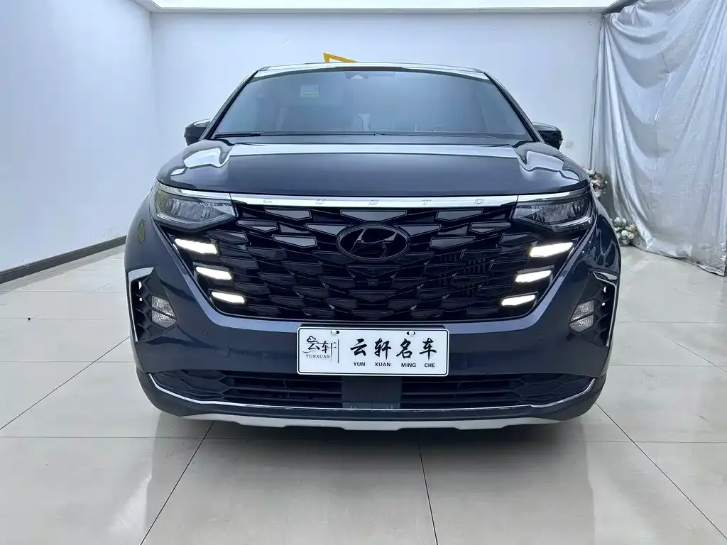 Hyundai Custo 2024 из CN, фото 2
