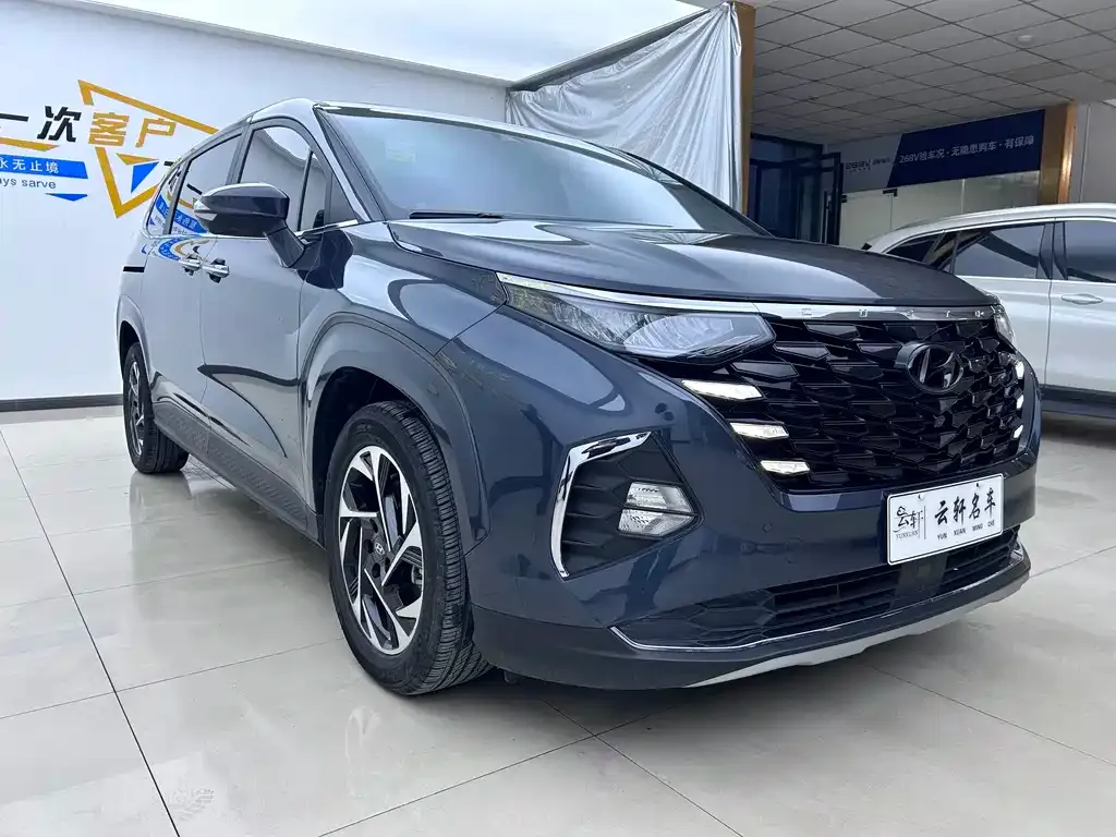 Hyundai Custo 2024 из CN, фото 10