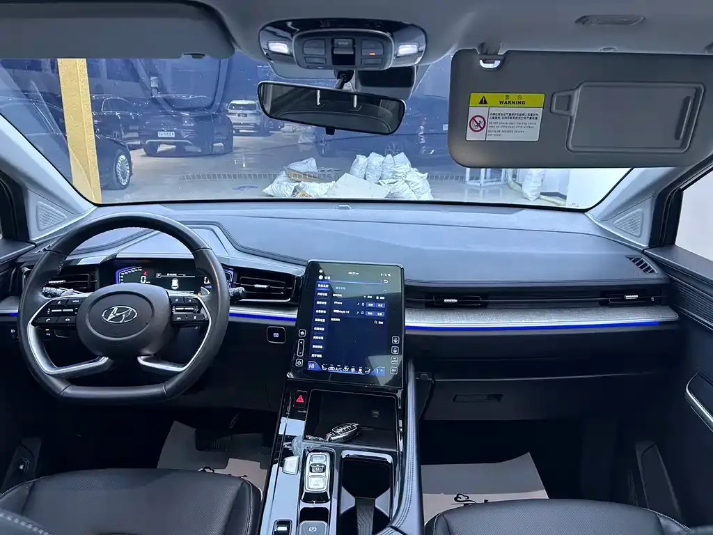 Hyundai Custo 2024 из CN, фото 9
