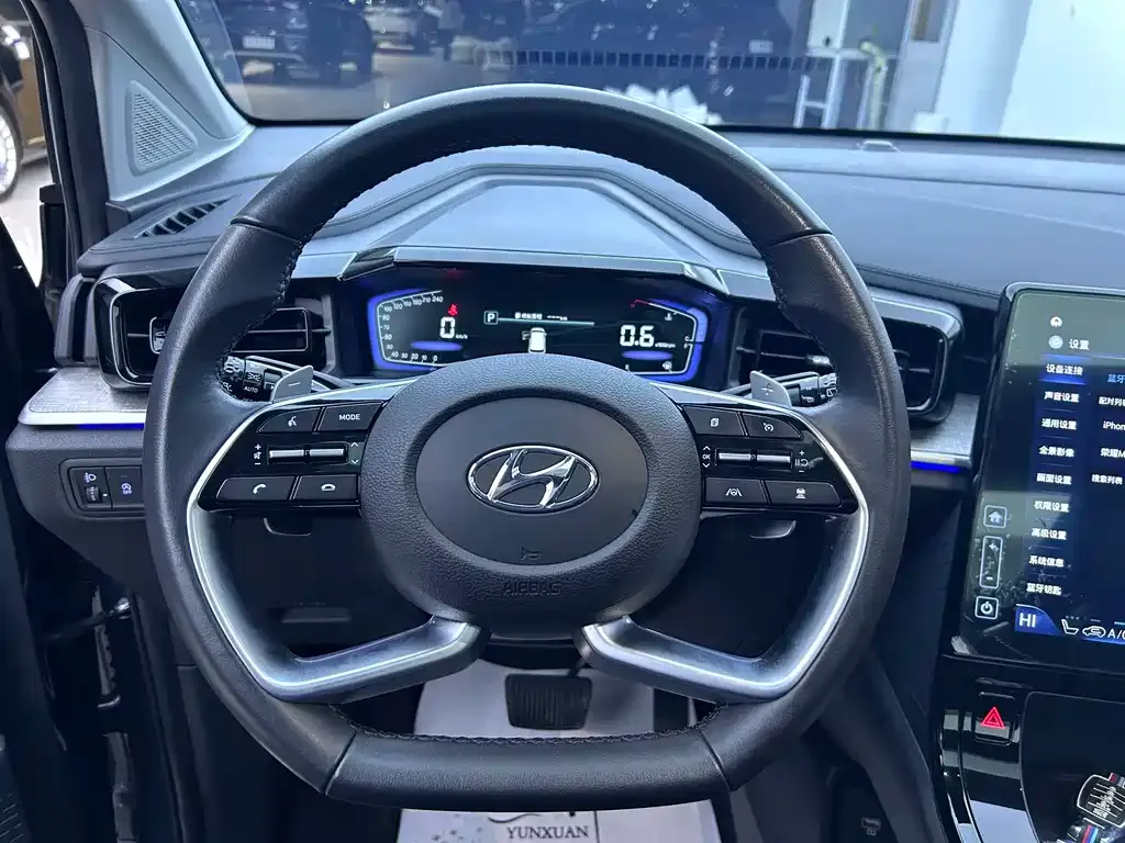 Hyundai Custo 2024 из CN, фото 7