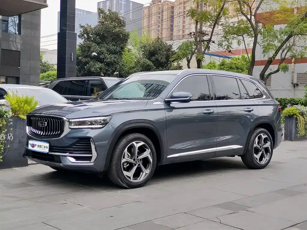 Geely Xingyue L — фото 1