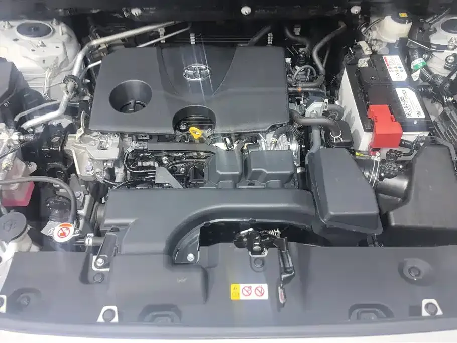 Toyota RAV4 2024 из CN, фото 8