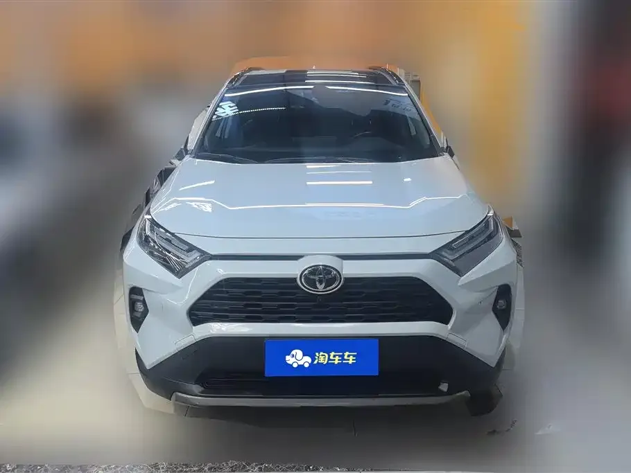 Toyota RAV4 2024 из CN, фото 3