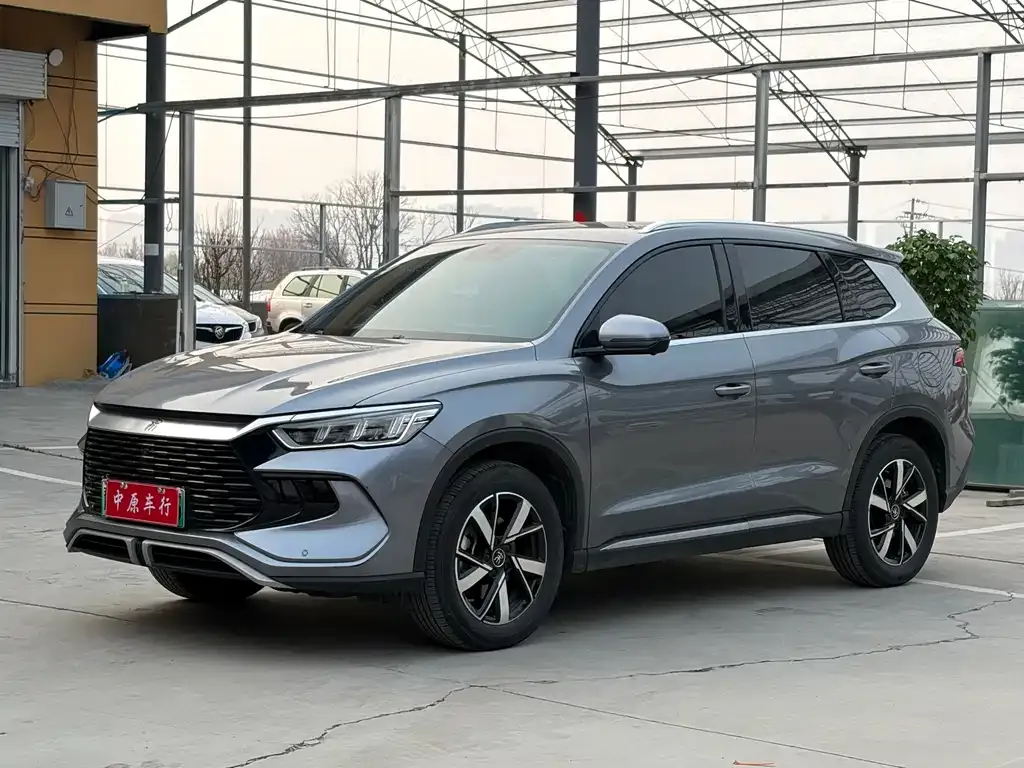 BYD Pro New Energy — фото 1
