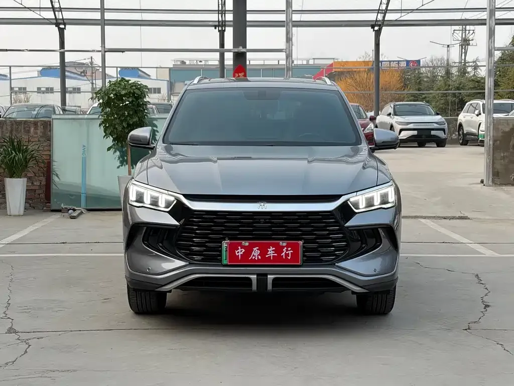 BYD Pro New Energy — фото 7