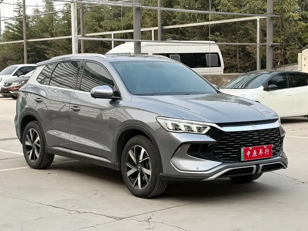BYD Pro New Energy — фото 5