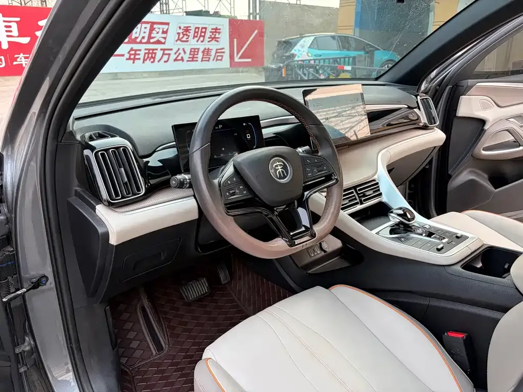 BYD Pro New Energy — фото 10