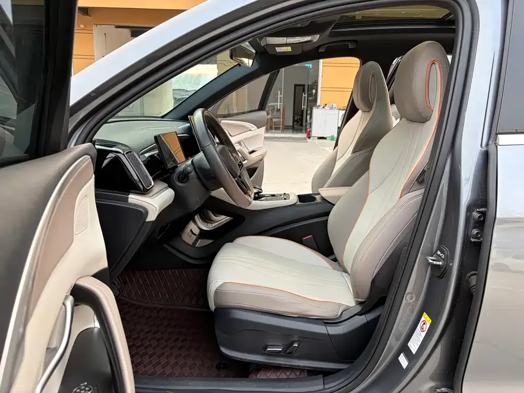 BYD Pro New Energy — фото 6