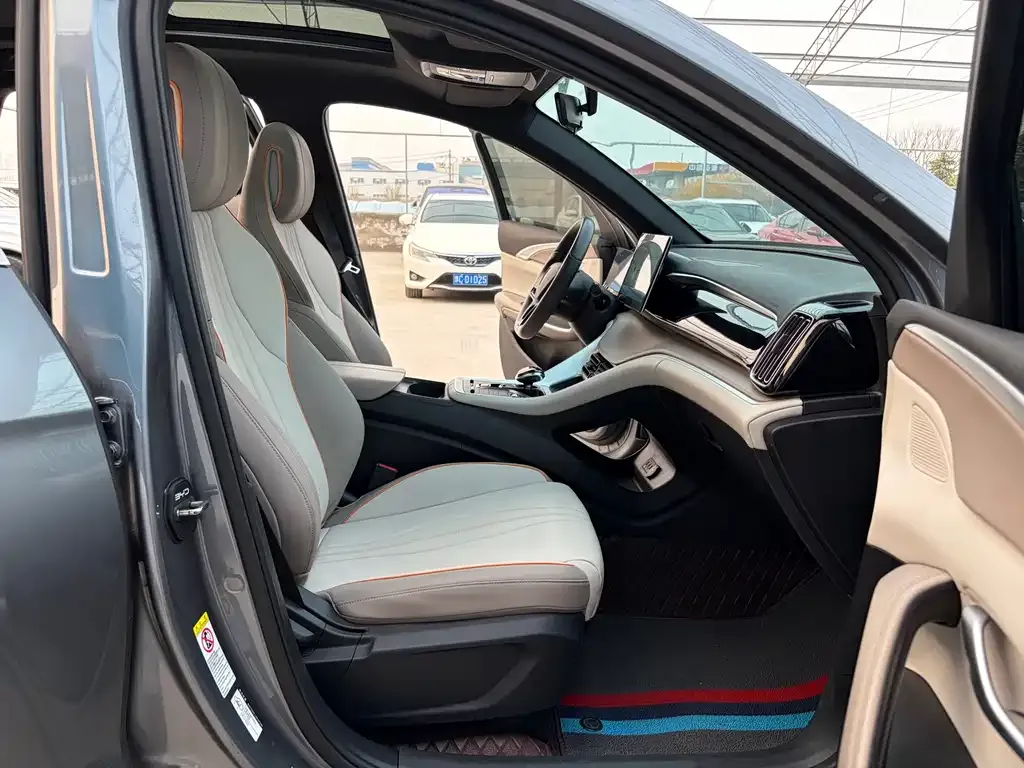 BYD Pro New Energy — фото 2