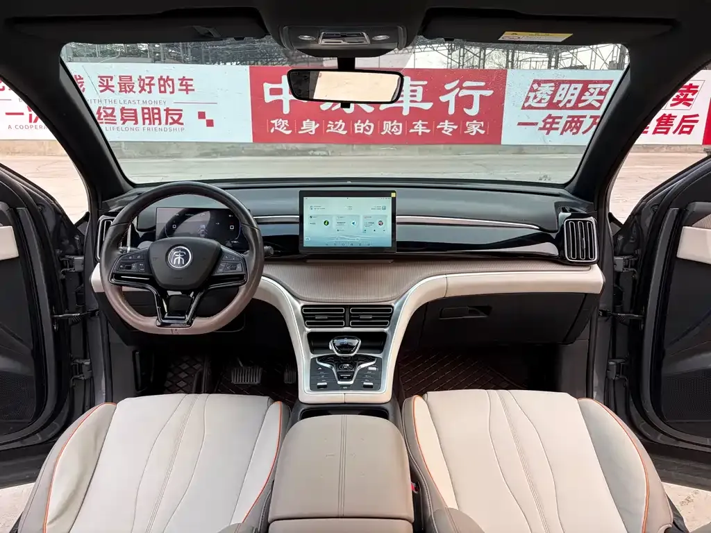 BYD Pro New Energy — фото 9