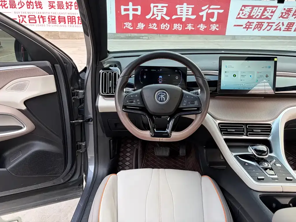 BYD Pro New Energy — фото 8