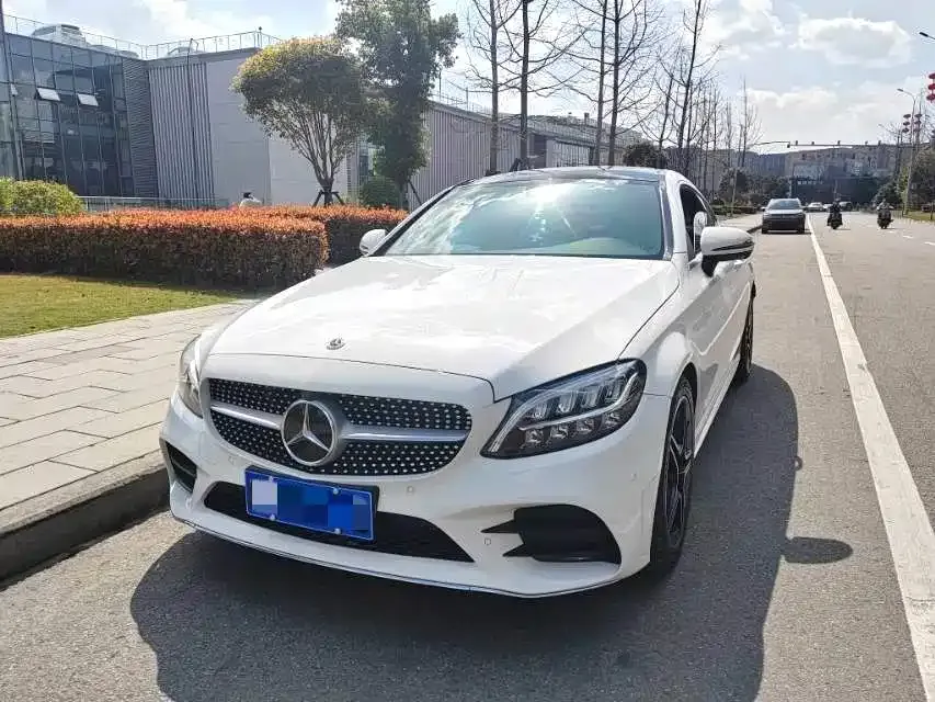 Mercedes-Benz C-Class (Import) 2021 из CN, фото 1